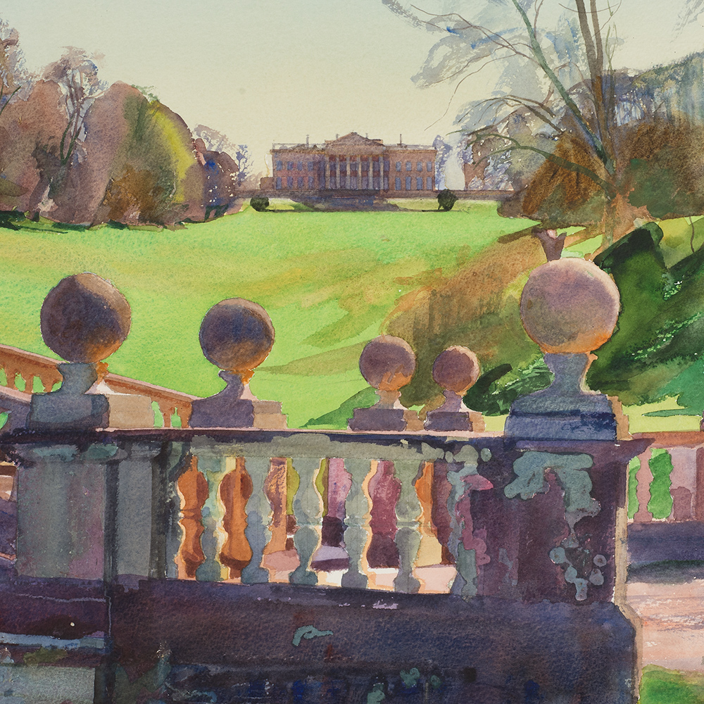 Winter, PriorPark