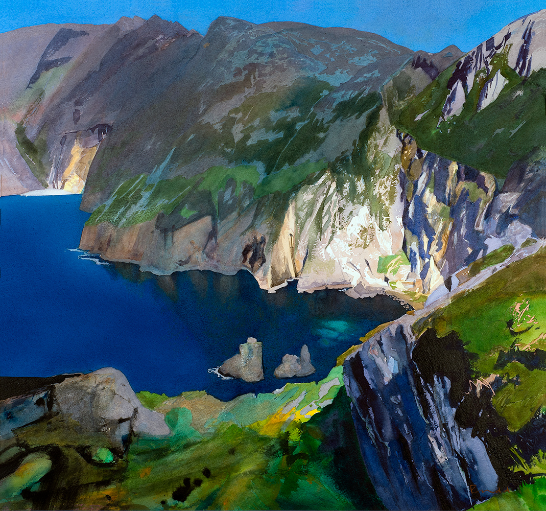 Slieve League, Donegal