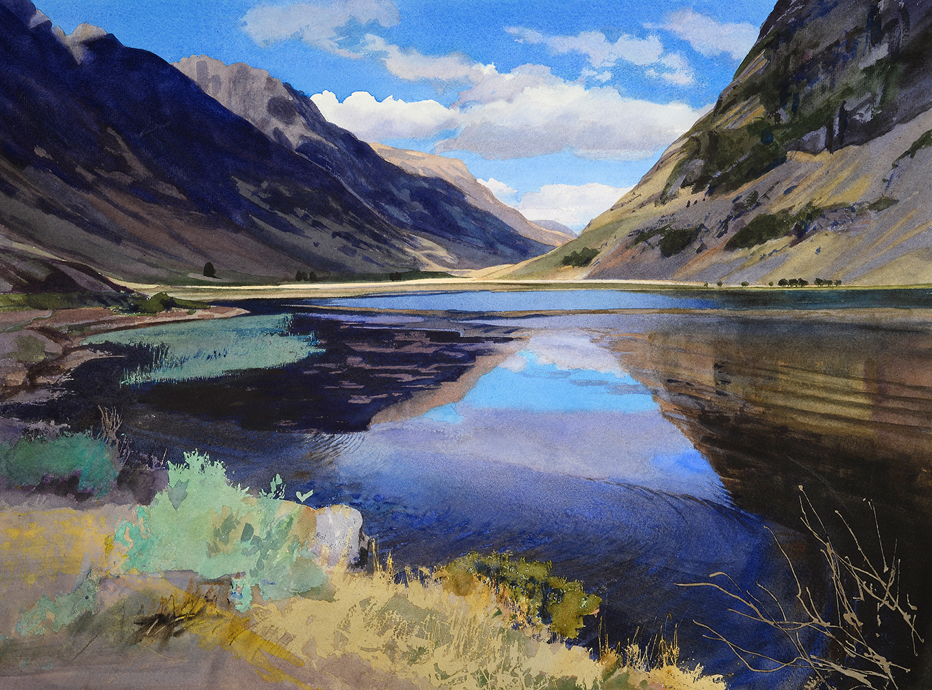 Achtriochtan, Glen Coe