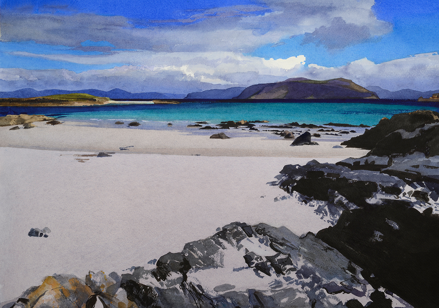 North Beach, Iona
