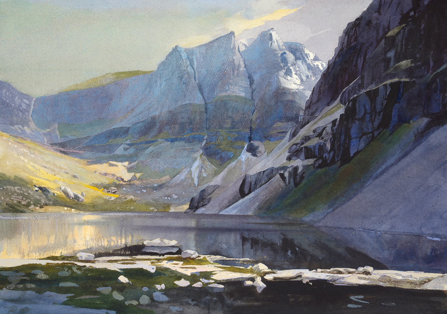 Coire Mhic Fhearchair, Torridon