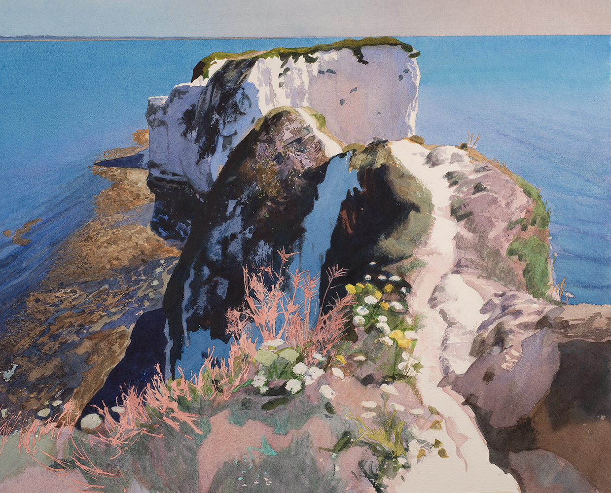Chalk Path, Old Harry Rocks