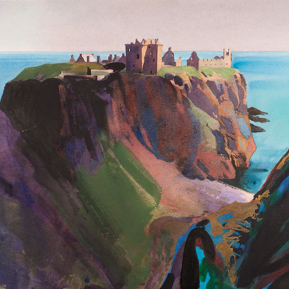 Dunnottar Castle