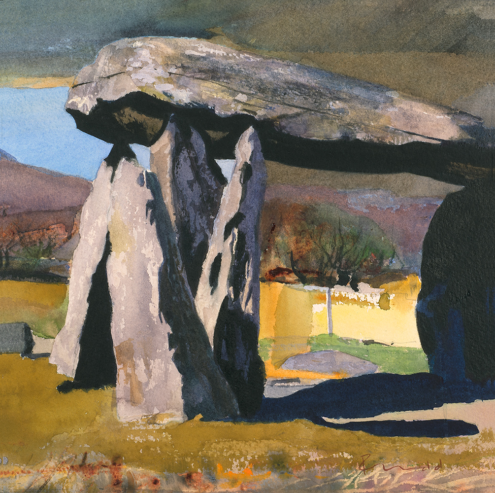 Pentre Ifan, Preseli Hills