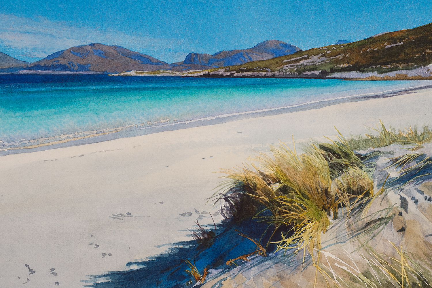 Luskentyre, South Harris