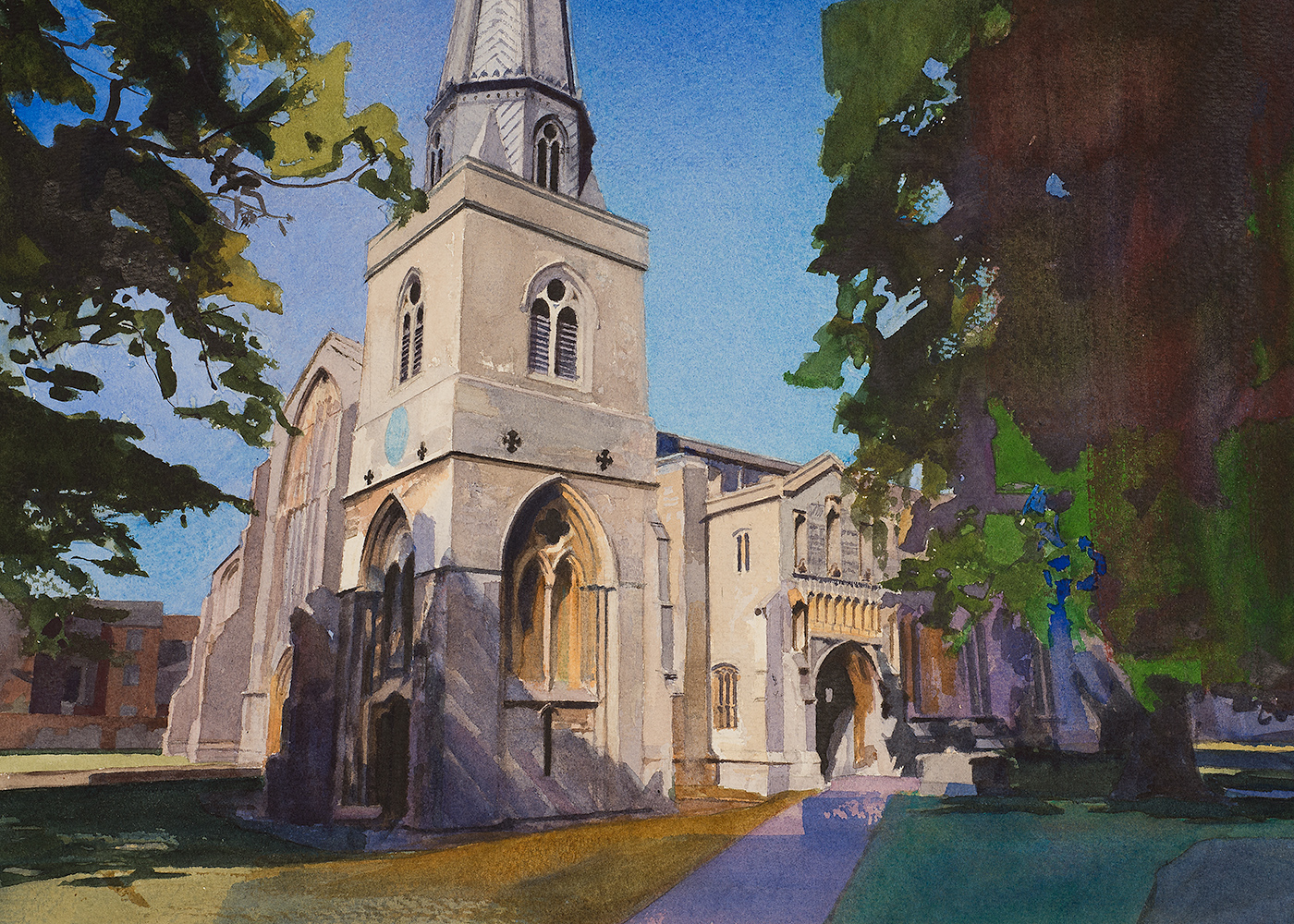 St Nicholas Chapel, King's Lynn