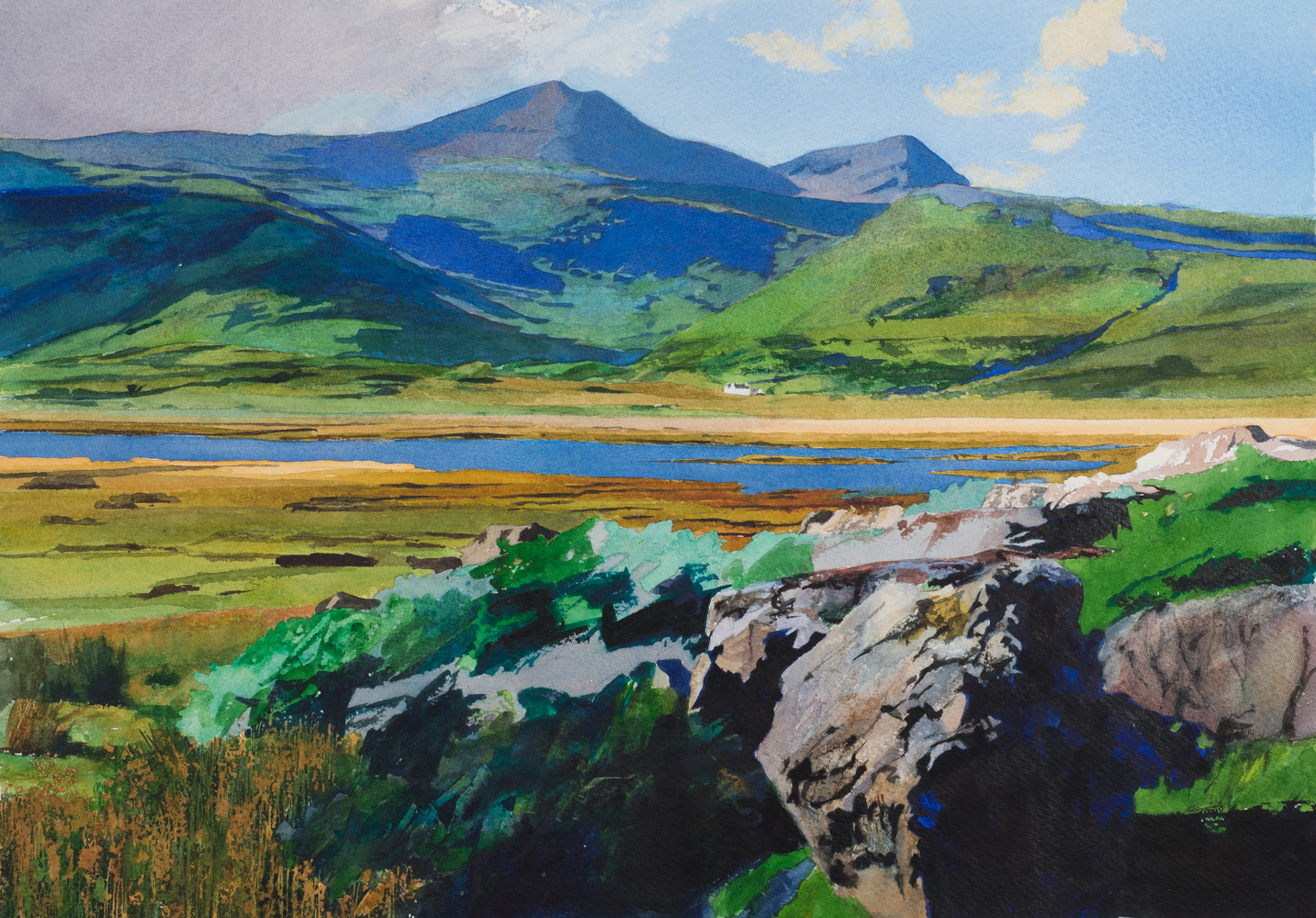 Ben More, Mull