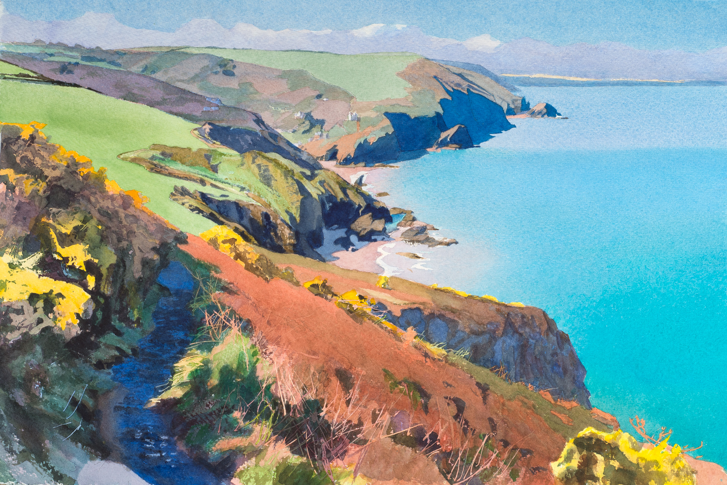 Llangrannog