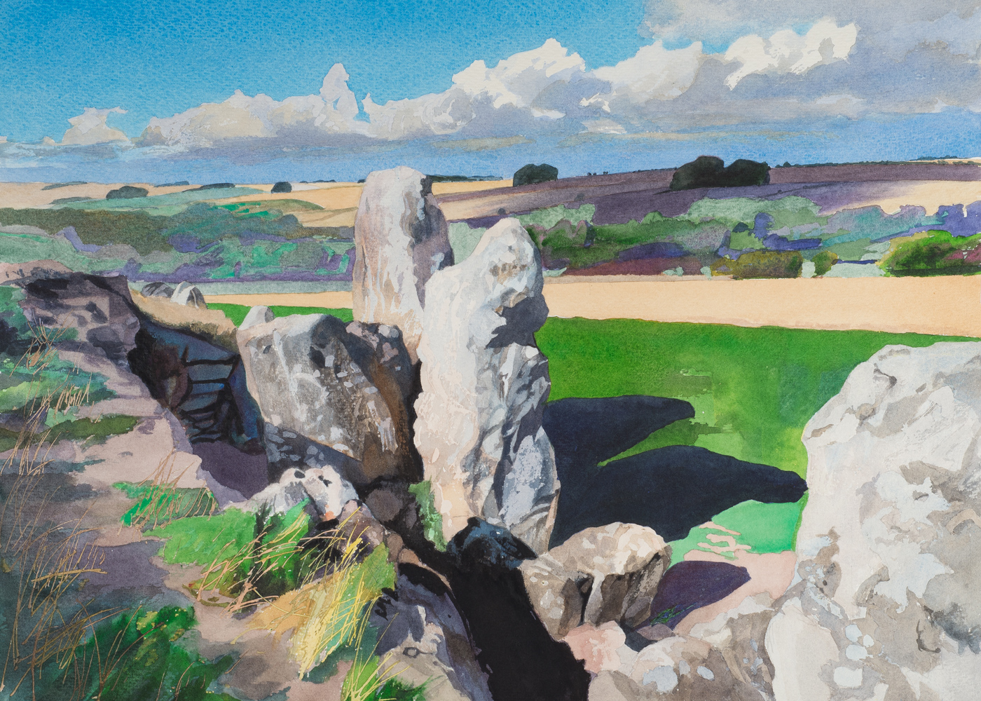 West Kennet Long Barrow