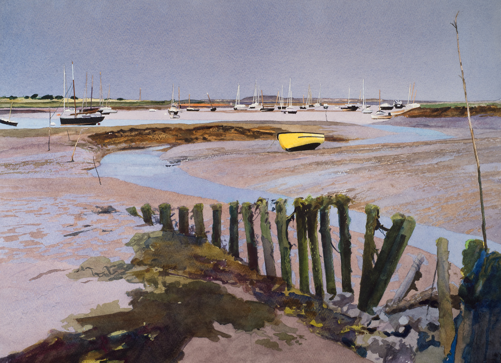 Brancaster Staithe, Norfolk
