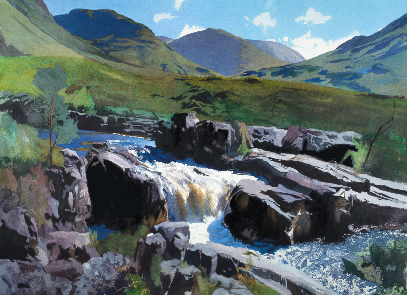 Glen Etive