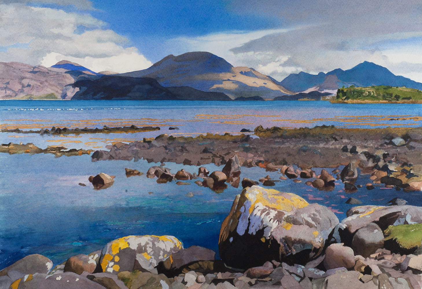 Torridon with Rocks
