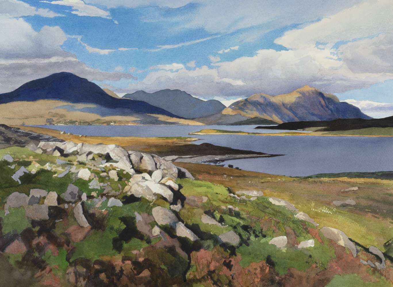 Loch Torridon 2021