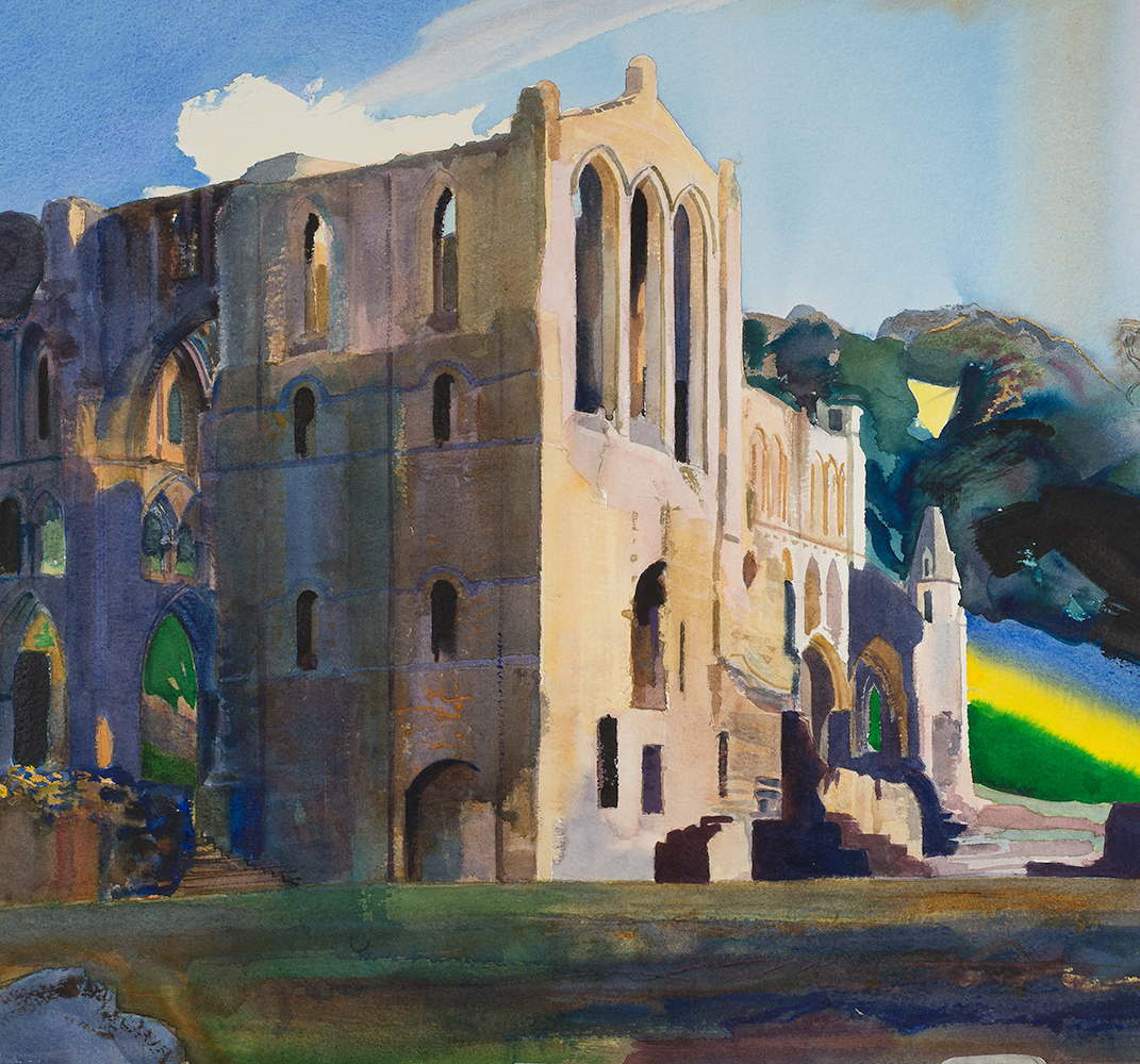 Rievaulx Abbey