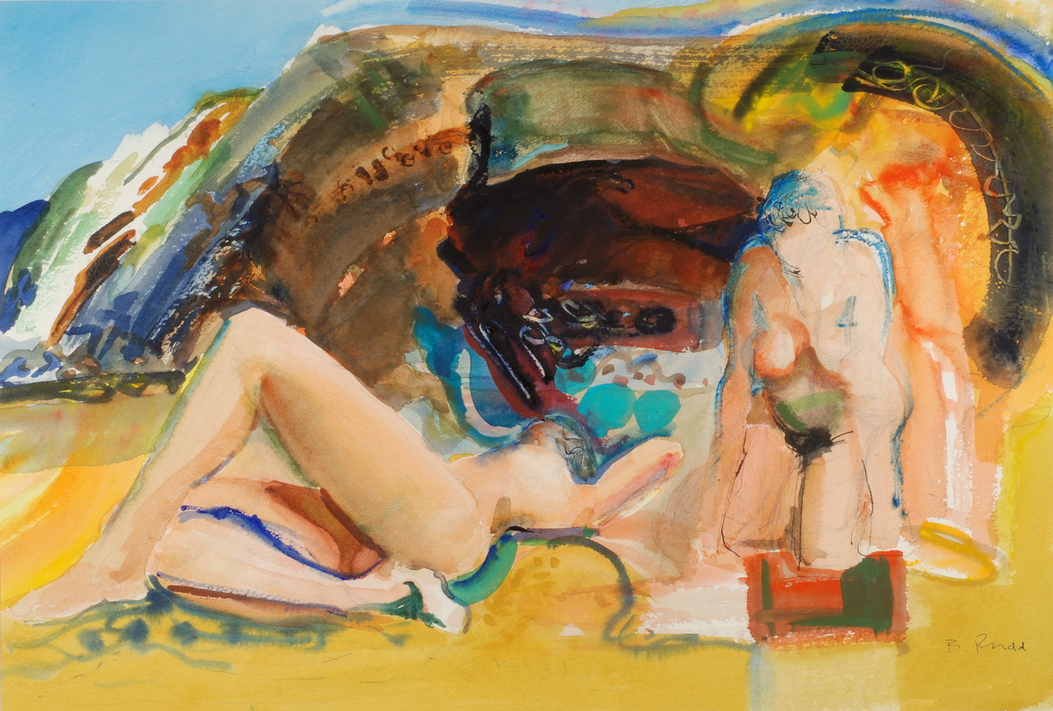 Bathers