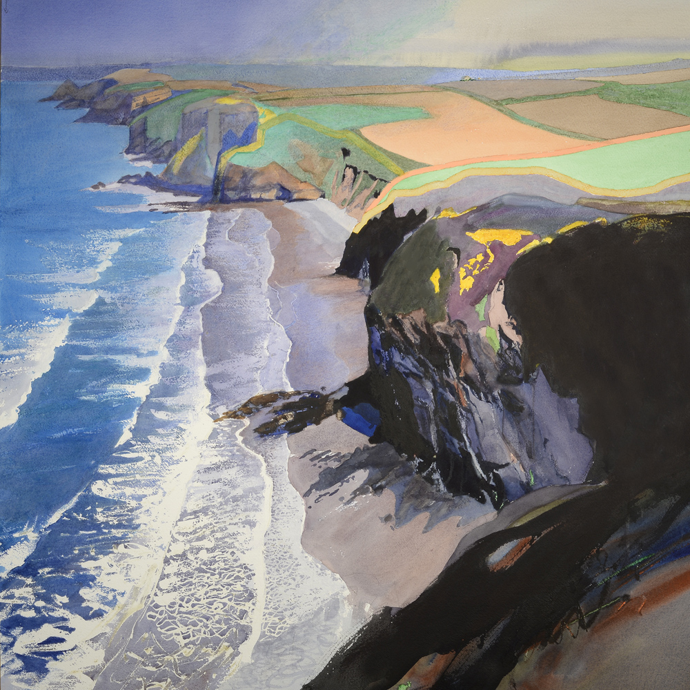 Black Cliff, Druidston