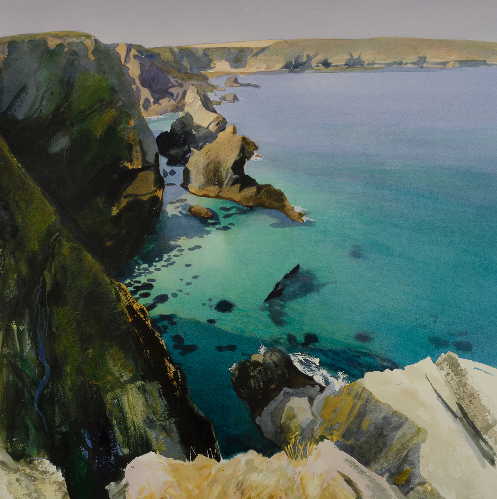 Calm Sea, Hells Mouth