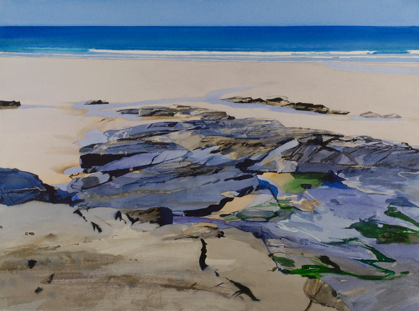 Constantine Bay, North Cornwall