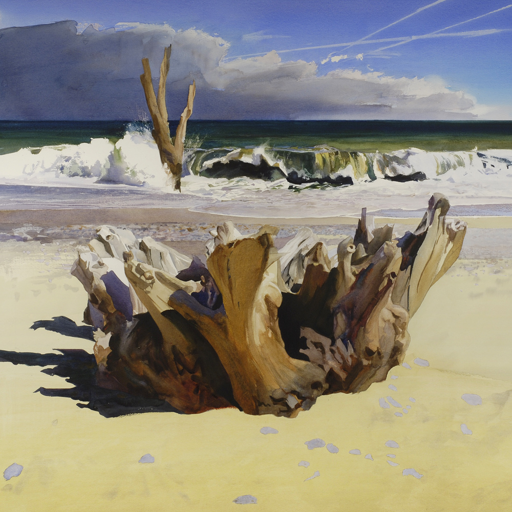 Covehithe Beach, Suffolk
