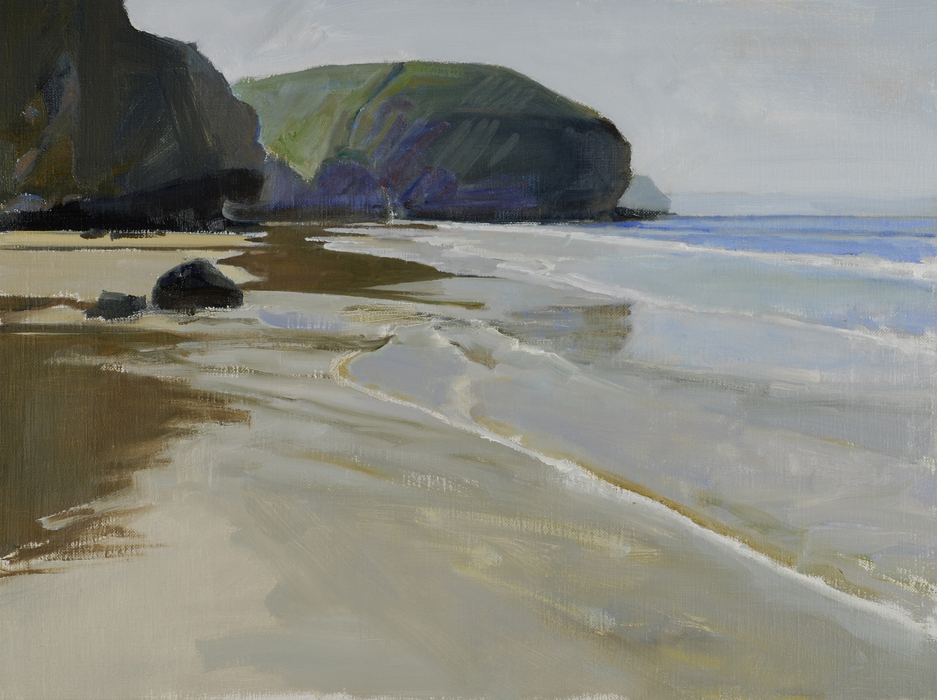 Druidston Haven, Pembrokeshire