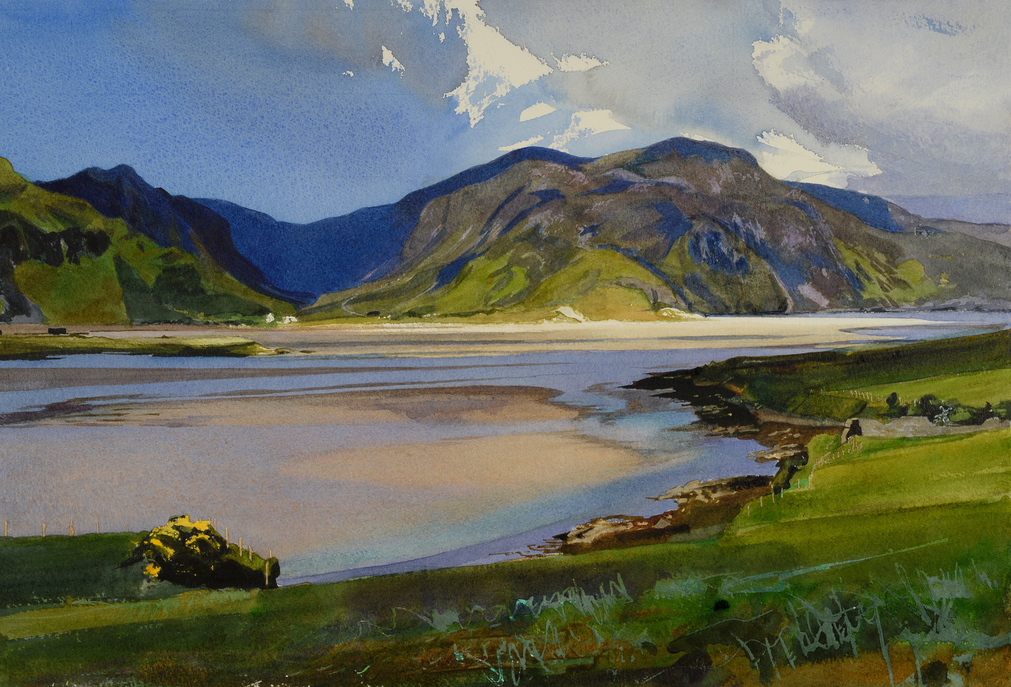 Loughros Beg Bay, Donegal