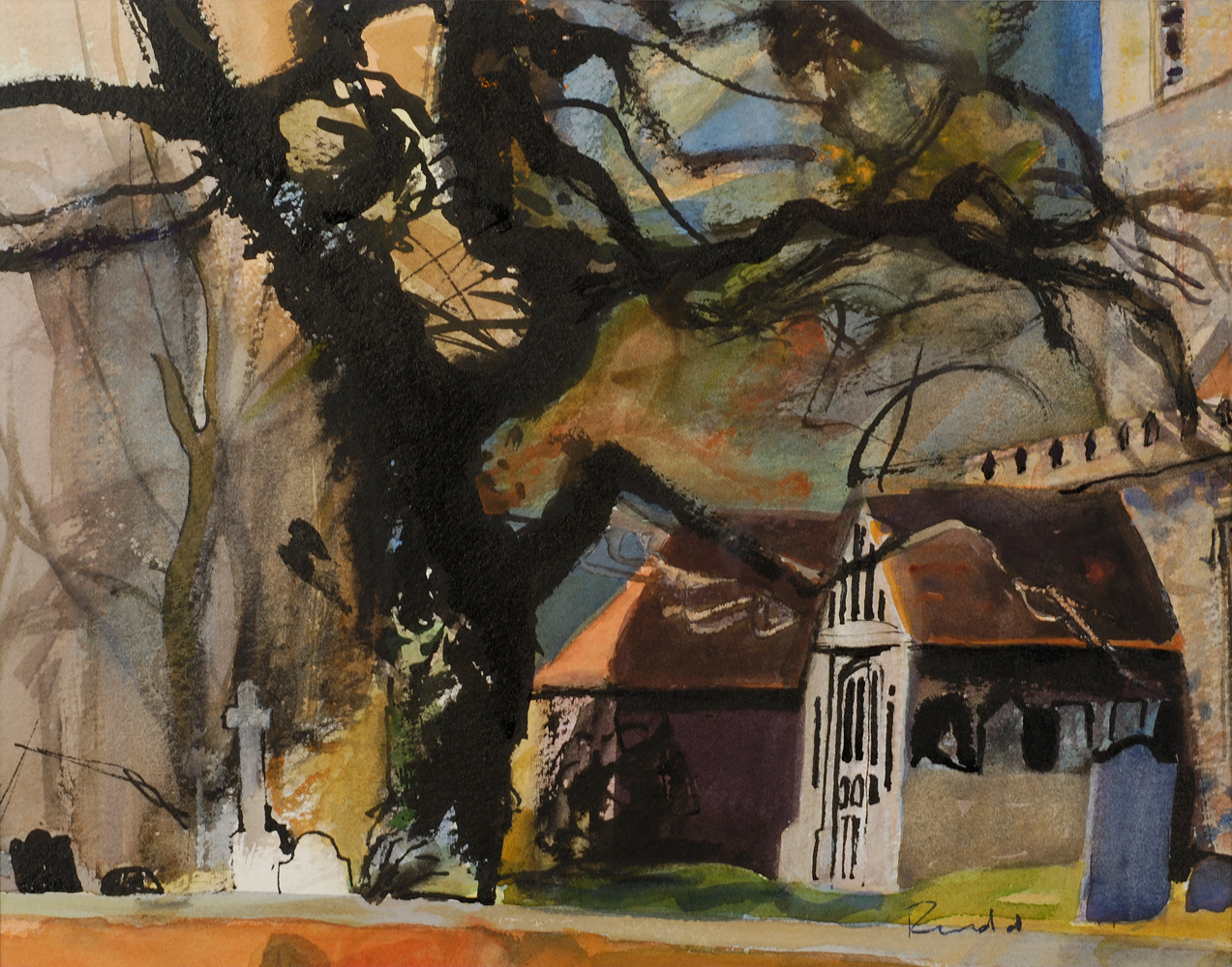 Matching Church, Essex