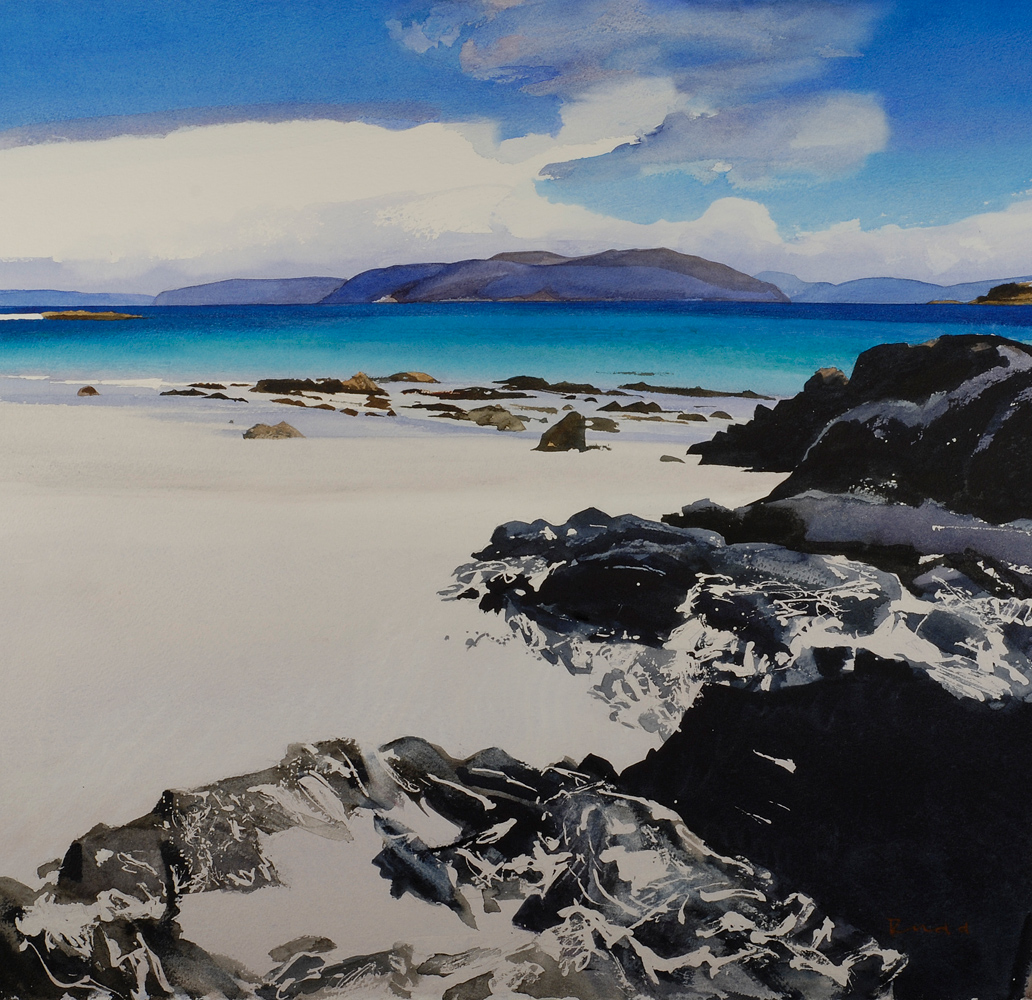 North Beach, Iona