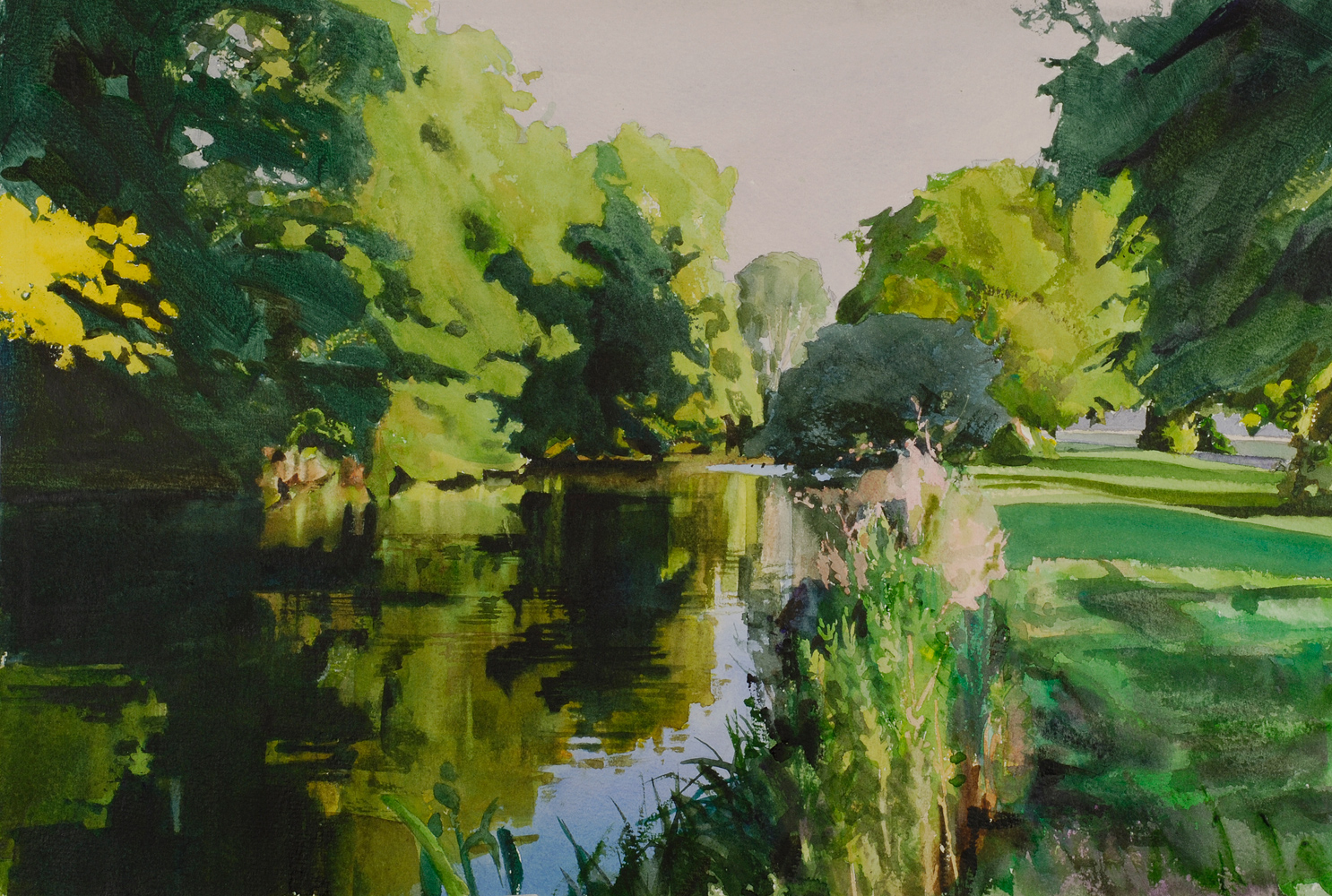 River Avon, Chippenham