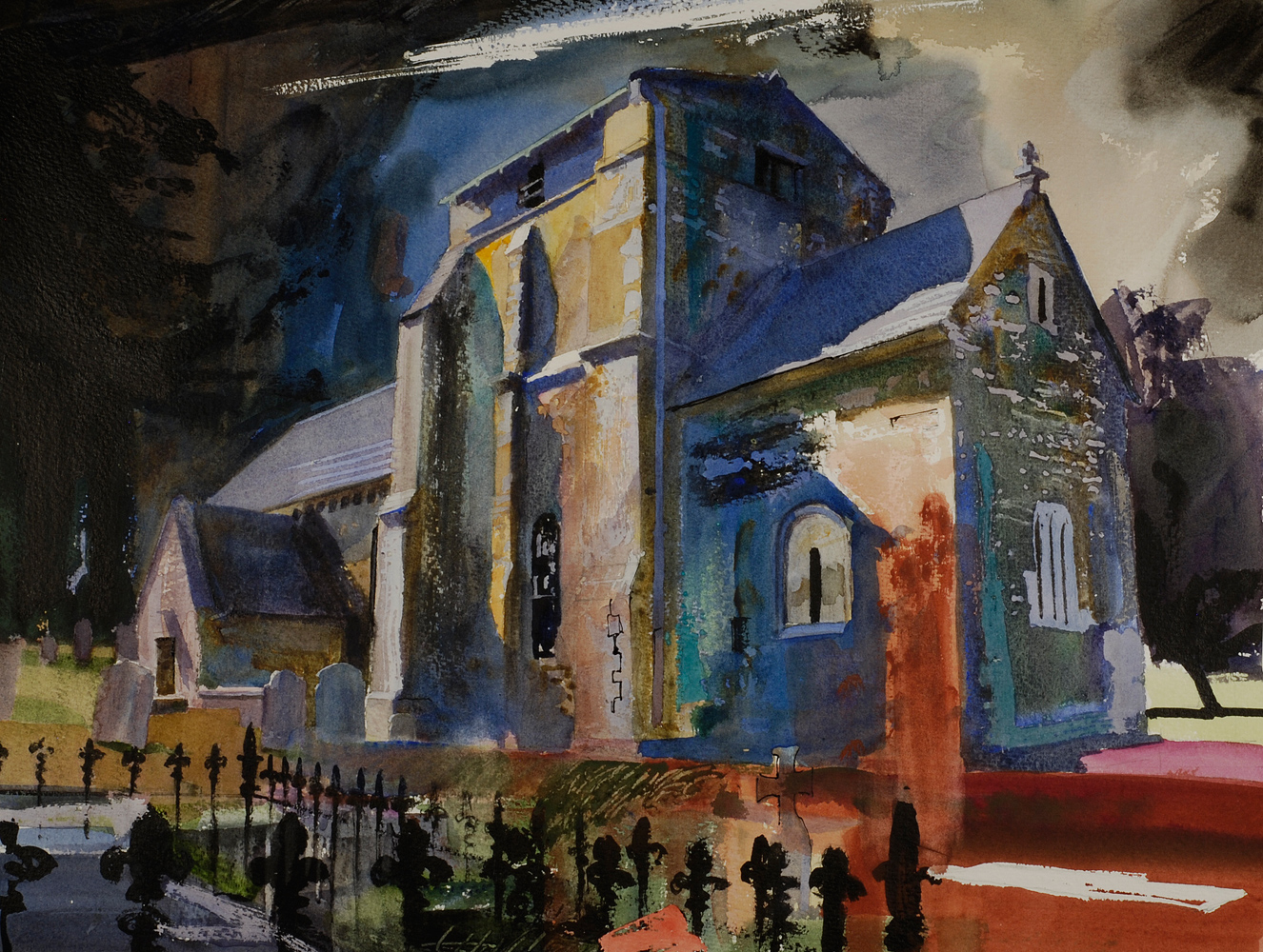 St Nicholas Church, Studland