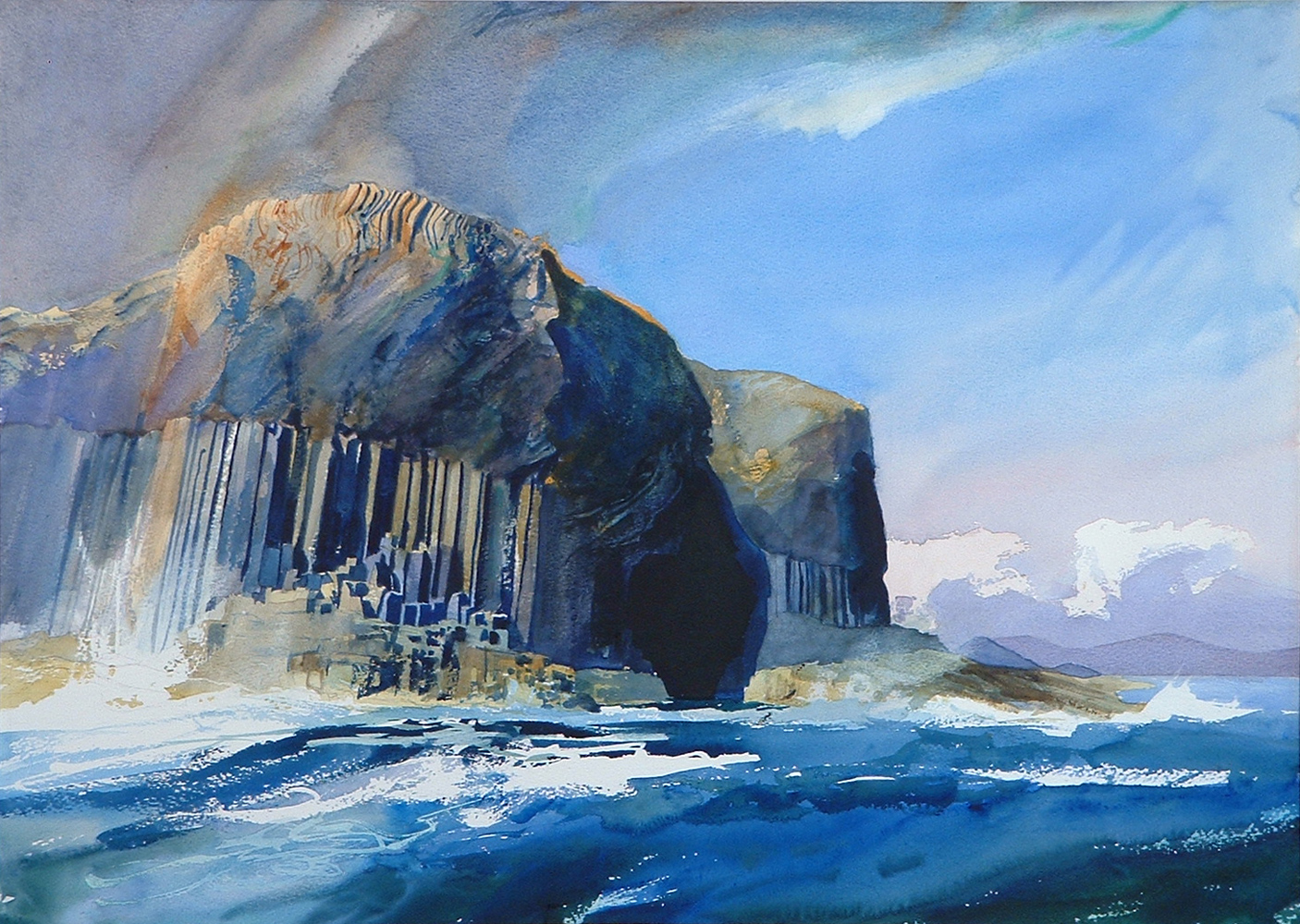 Staffa