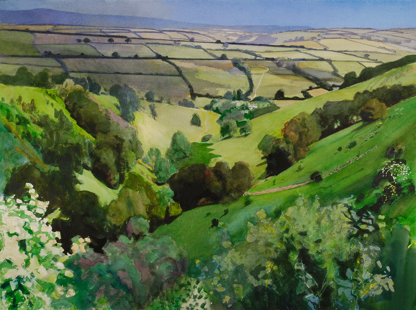 The Punchbowl, Exmoor