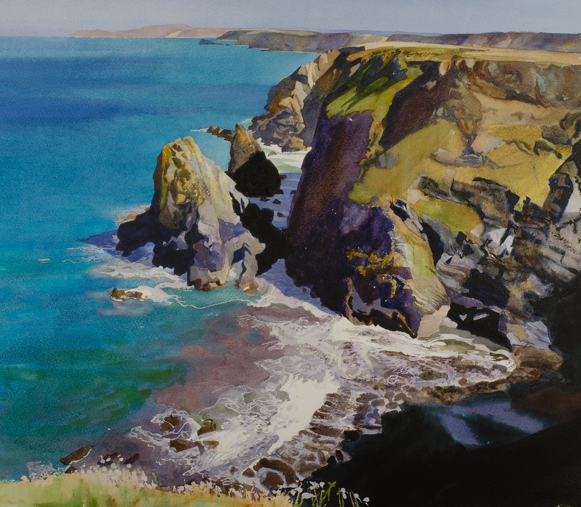 Towards Hells Mouth